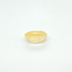 Yellow Sapphire (Pukhraj) 8.16 Ct Lab Tested